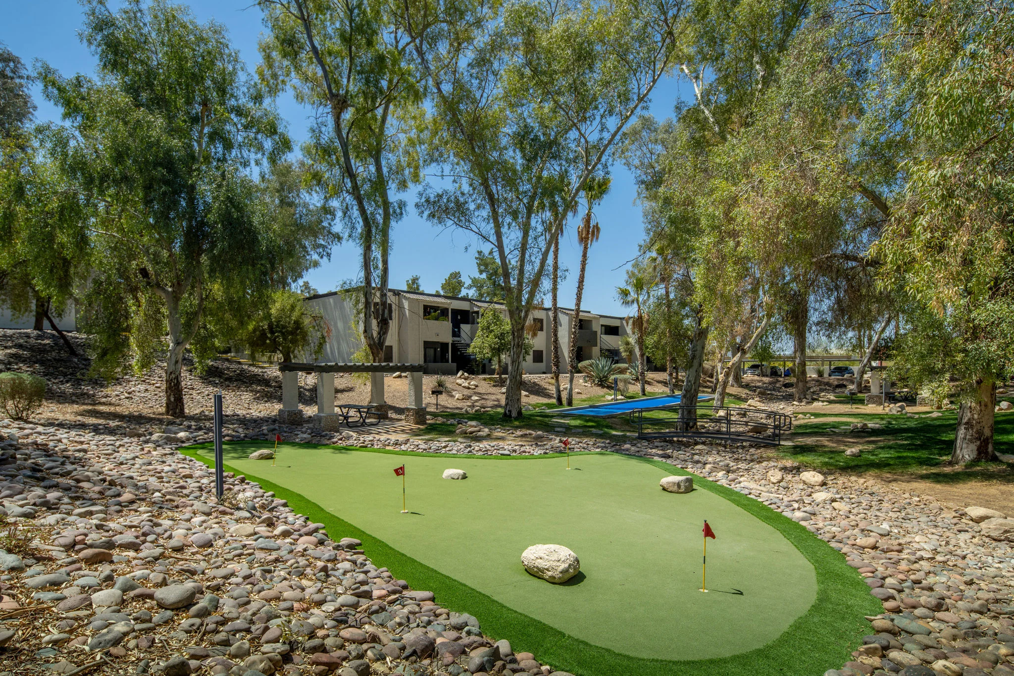 Circ Mini golf, Putting green, Outdoor activities