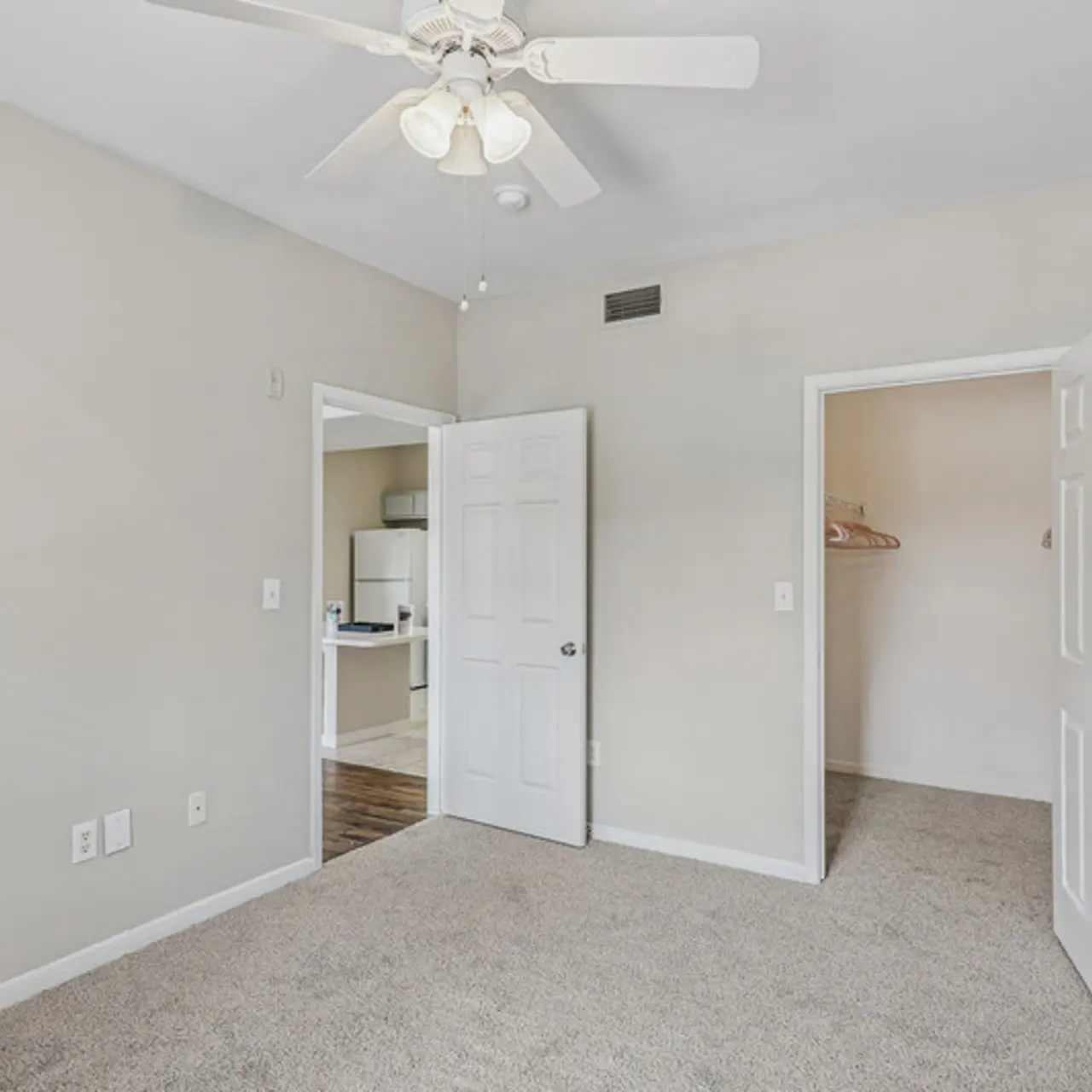 Green Pines- Bedroom