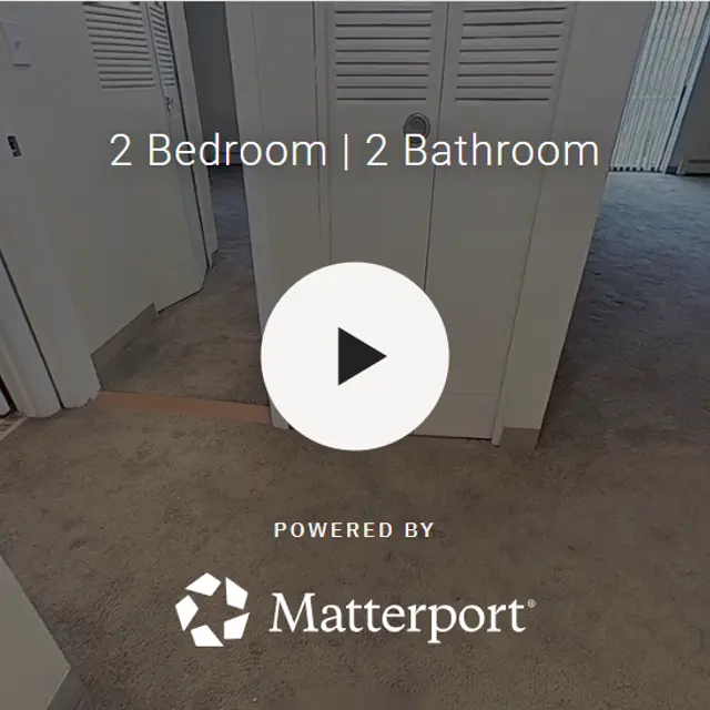 Virtual Tour - 2 Bedroom | 2 Bathroom