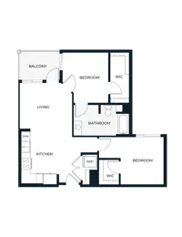 Two Bedroom C2