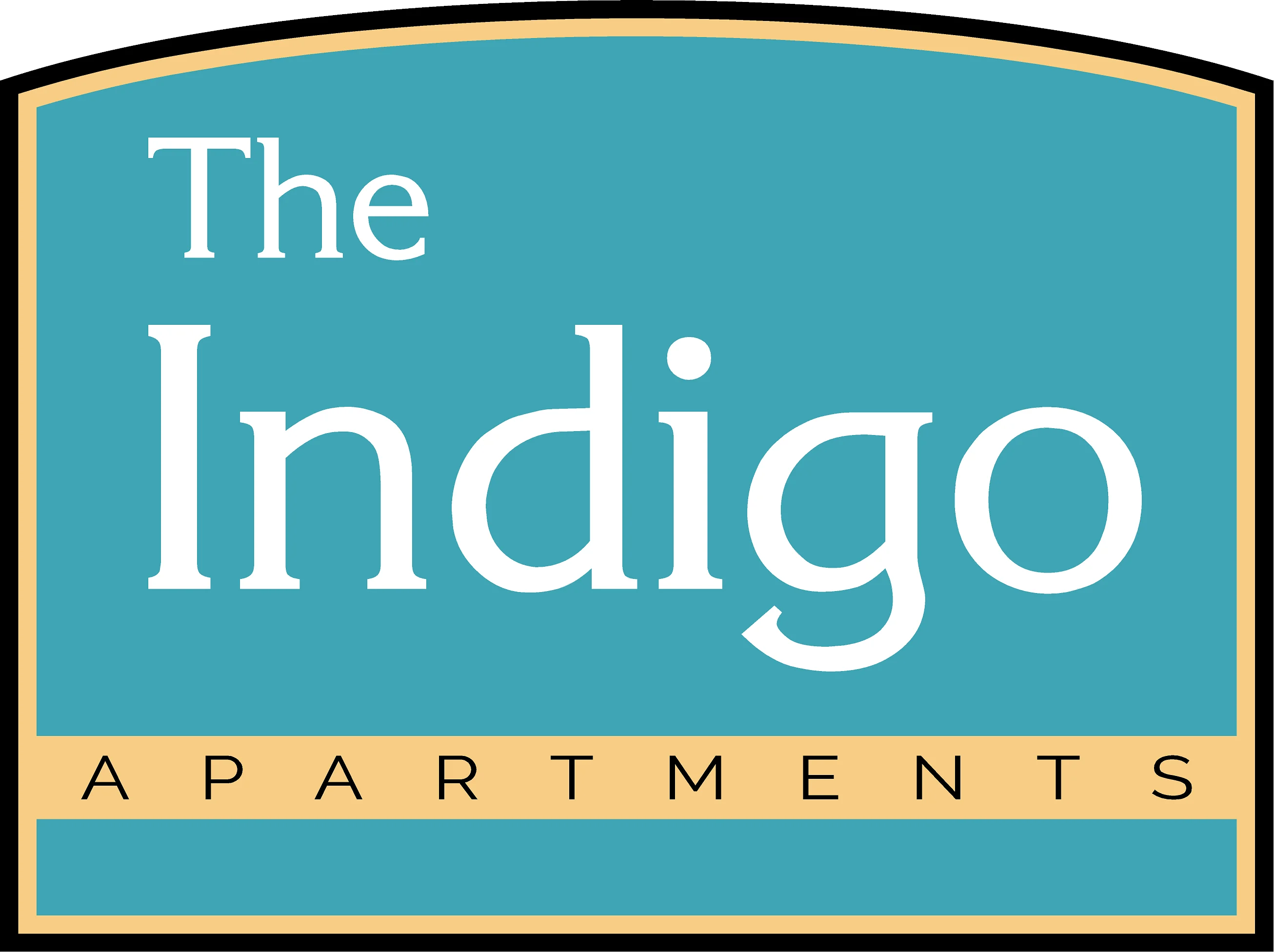 Logo of The Indigo Apartments