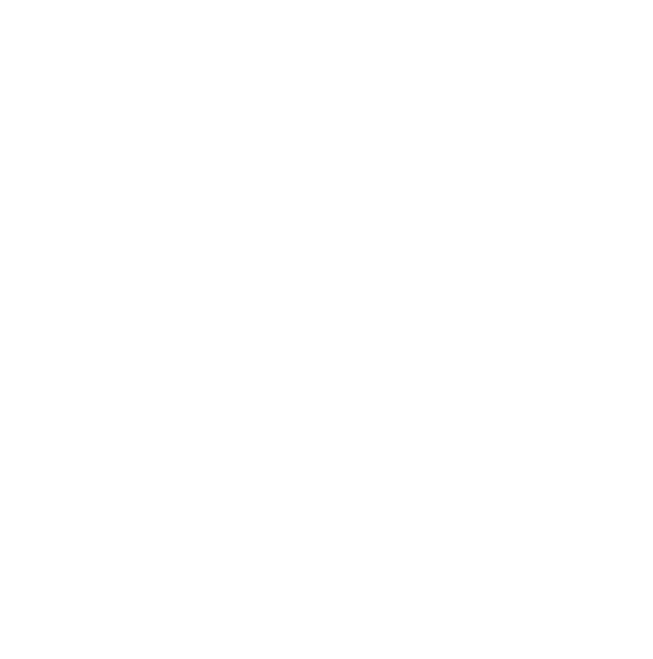 Minimalist Logo Design A simple, stylized logo design featuring two curved shapes resembling doors or panels, with a split in the middle.