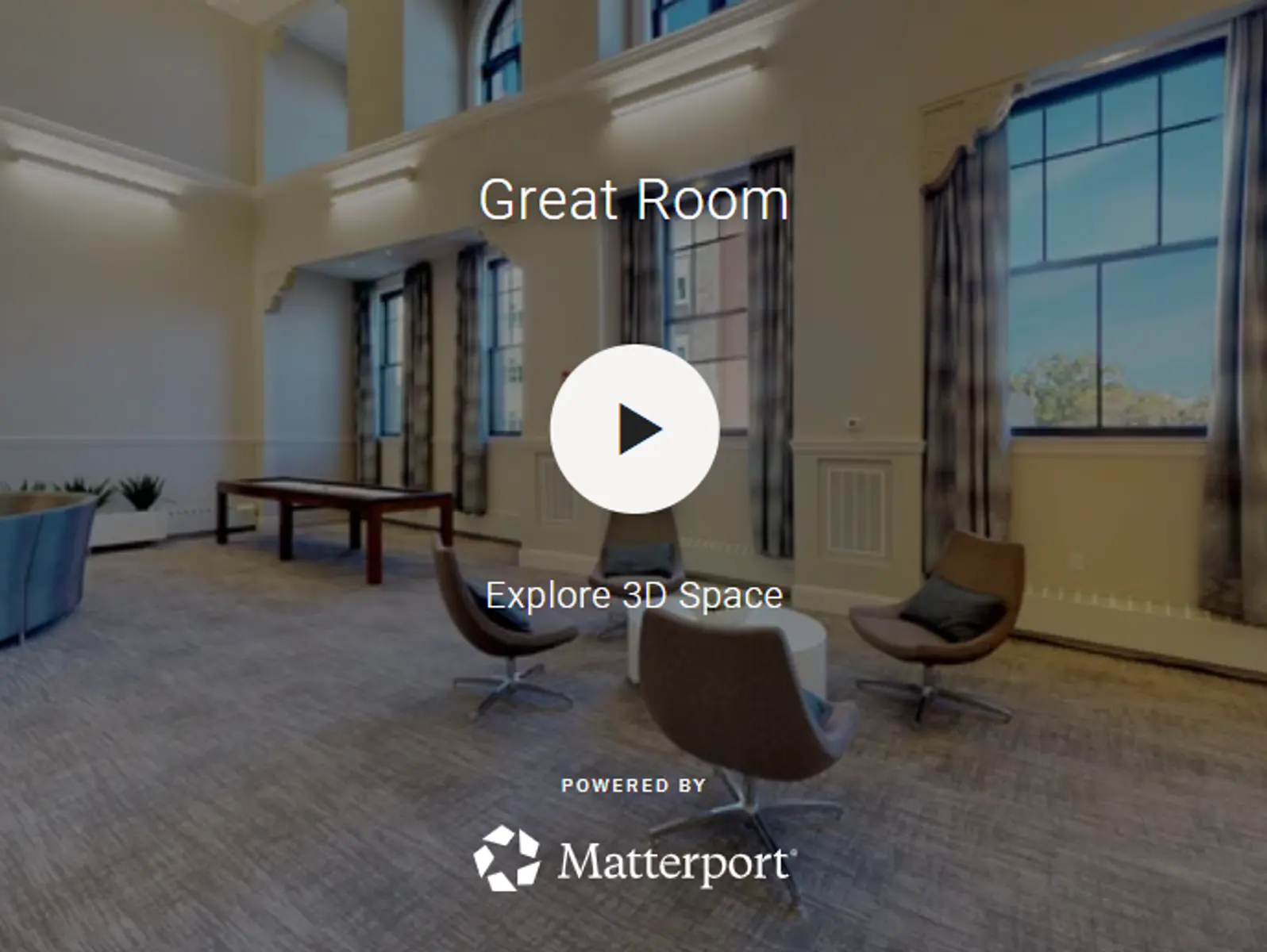 Virtual Tour - Great Room