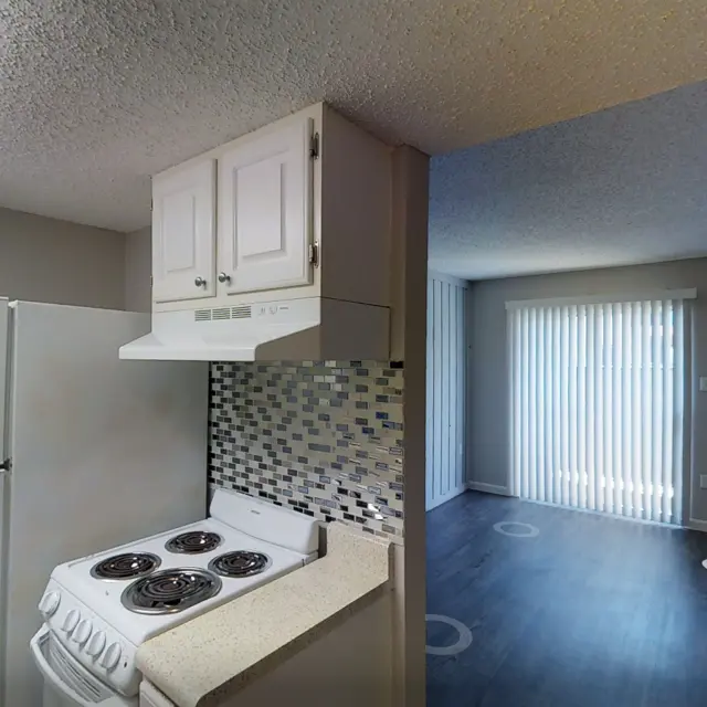 1B, 1B, 442SQFT Virtual Tour