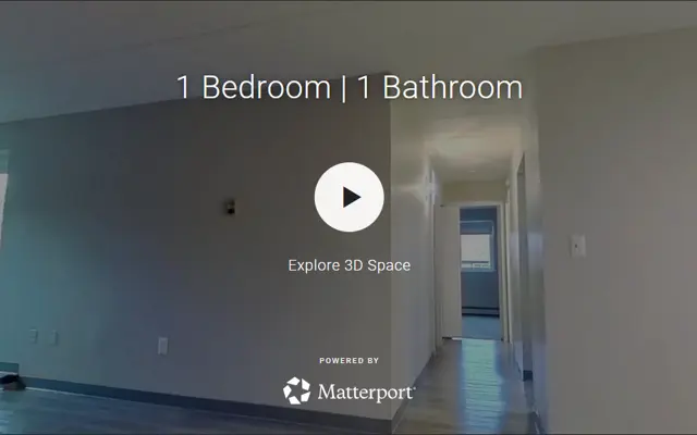 1 Bedroom | 1 Bathroom