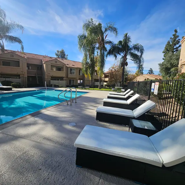 Summerwind Apartments - Pool