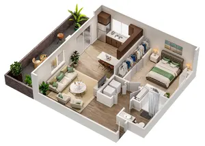 One Bedroom