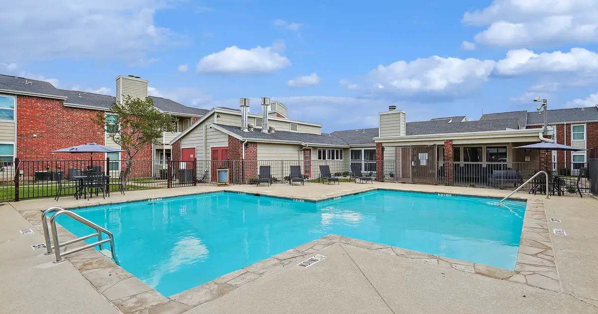 Mercer Park Apartments