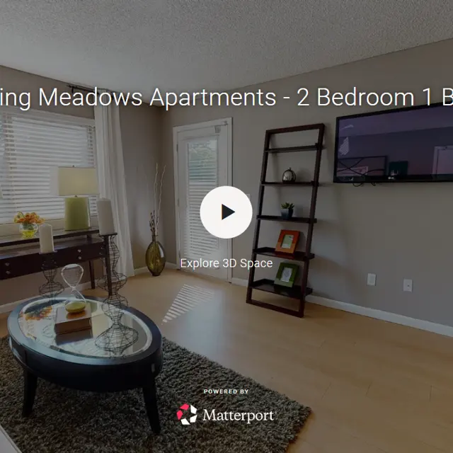 Spring Meadows Apartments - 2 Bedroom 1 Bath