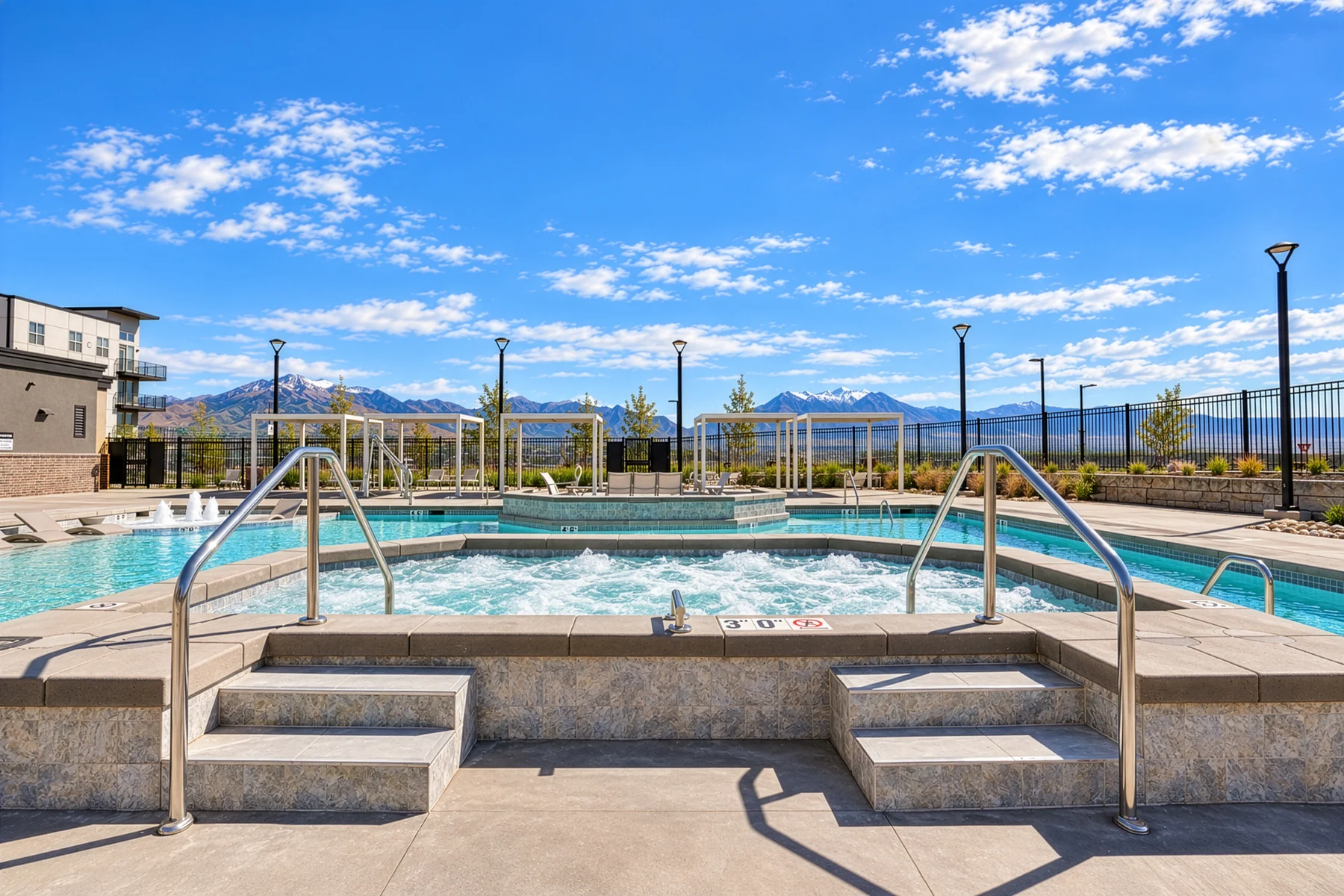 Holbrook Apartments — Lehi, UT