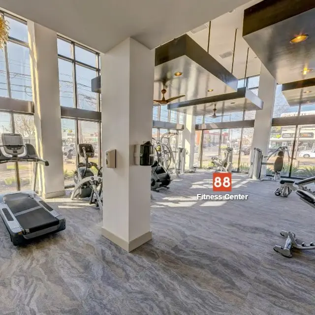 Fitness Center 1 Fitness Center 1