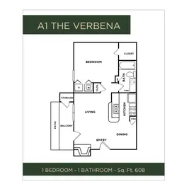 The Verbena Luxe
