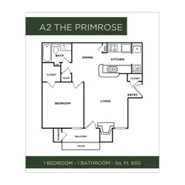 The Primrose Luxe