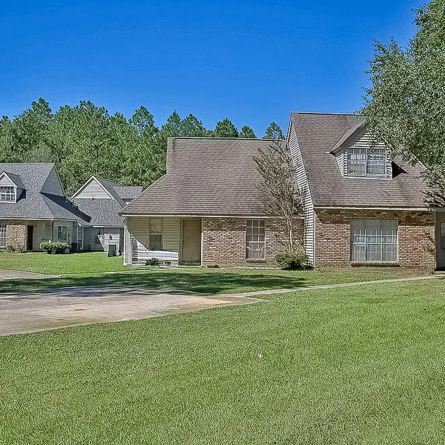 Houses, Rural, Landscape
