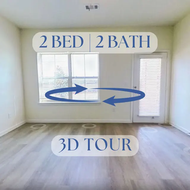 2 Bed | 2 Bath - 3D Virtual Tour 2 Bed | 2 Bath - 3D Virtual Tour