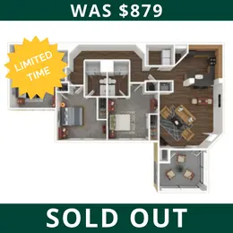 3BR/3BA - C1 Platinum