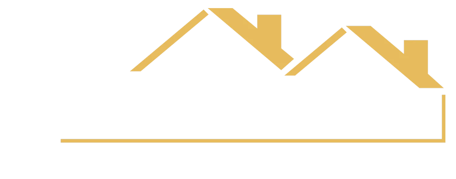 Logo featuring the words 'Traditions at Slate Ridge' with a house silhouette above.