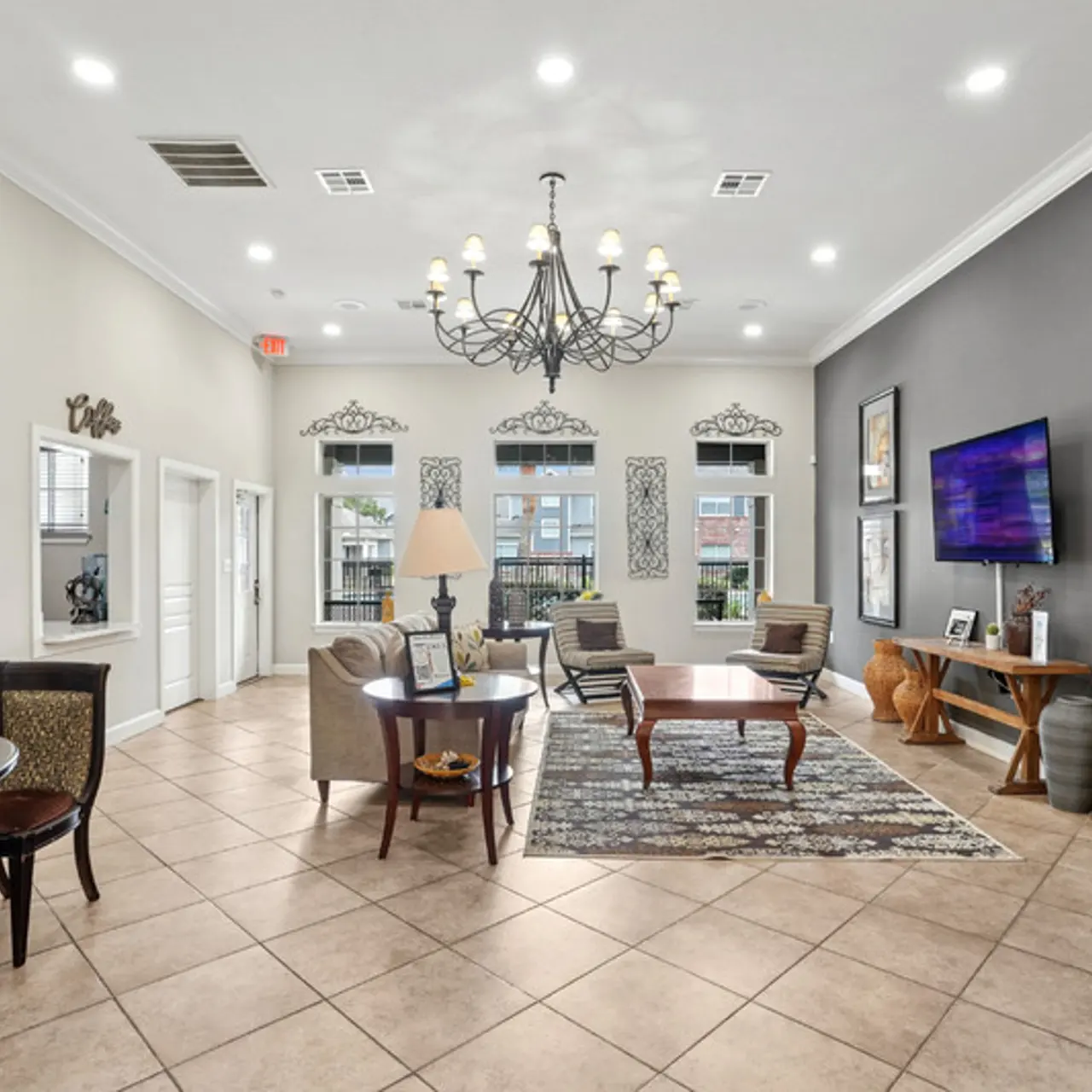 Park at North Vista - Leasing Office