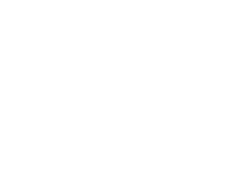 Minimalist Shopping Bag Icon An outline illustration of a shopping bag with a tag attached and a few items peeking out of it.