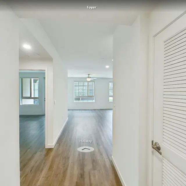 Apartment #134, 1-Bedroom, A4 Virtual Tour