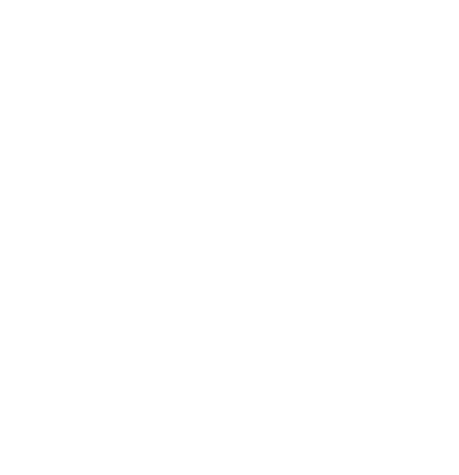 Logo design featuring the text 'Magnolia Point' in a circular format with a diamond shape in the center.