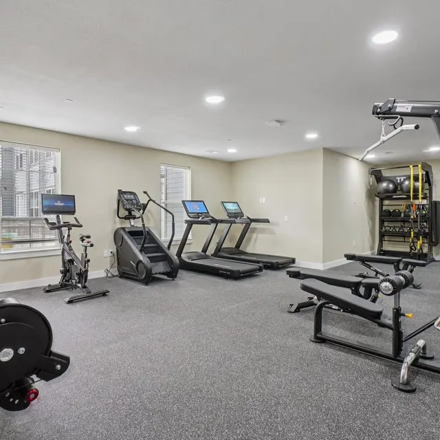 Amenities - Bishop Central
