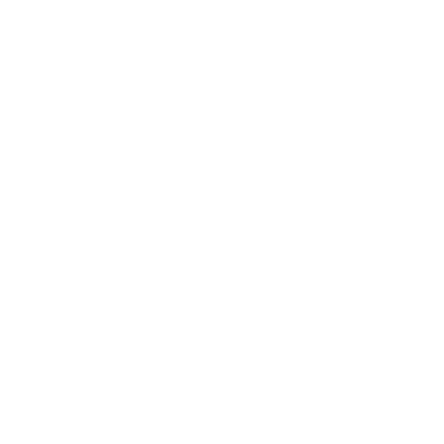 Mountain and House Illustration A minimalist white graphic design featuring abstract mountains and rooftops of houses.