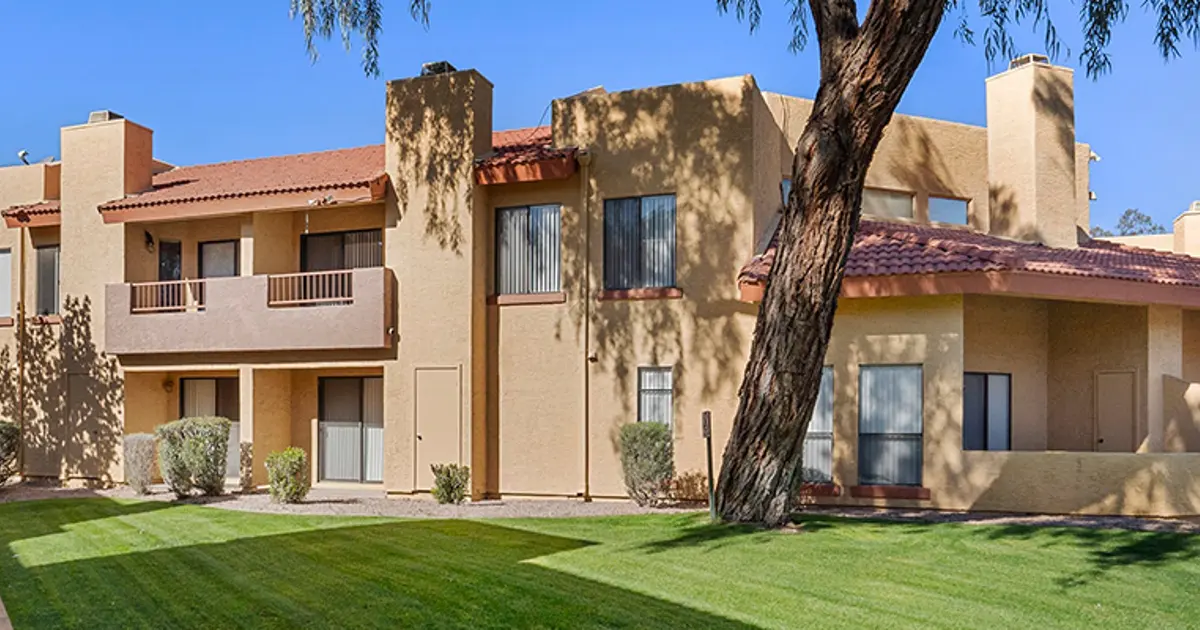 Copper Point Apartments