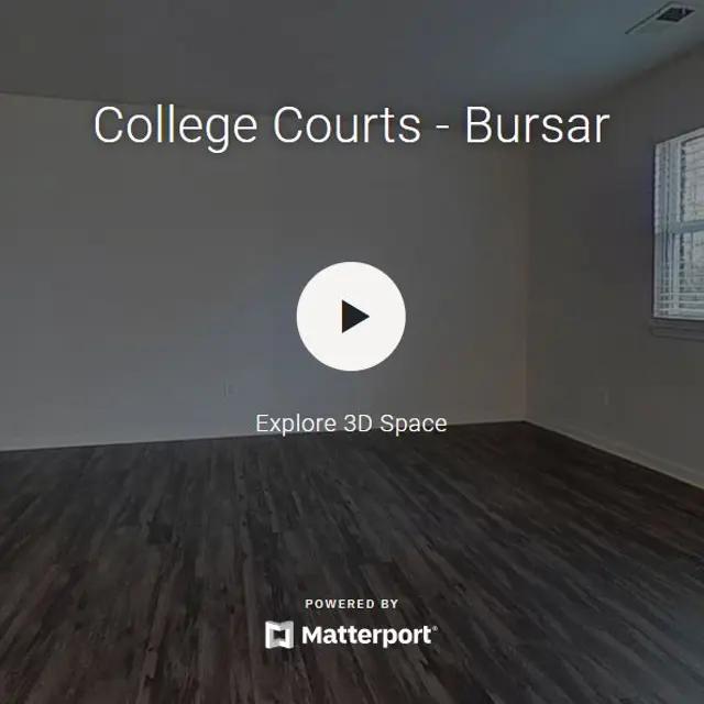 College Courts - Bursar