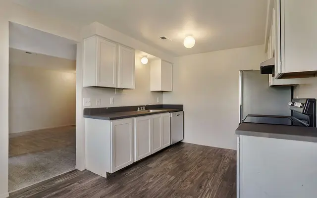 Kitchen, Modern design, Interior