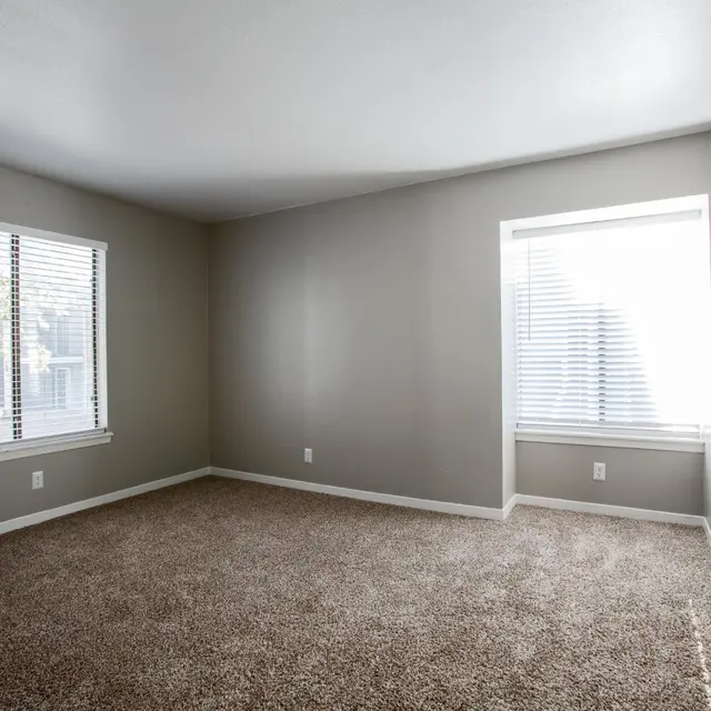 Empty room, Interior, Natural light
