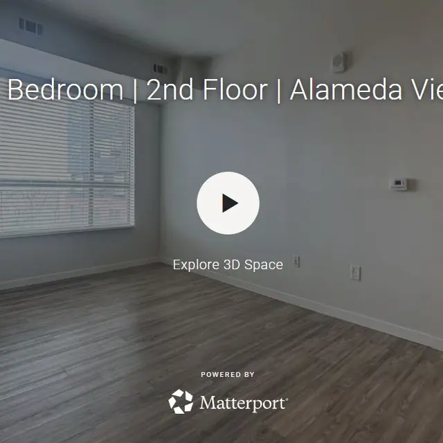 2 Bedroom | 2nd Floor 2 Bedroom | 2nd Floor