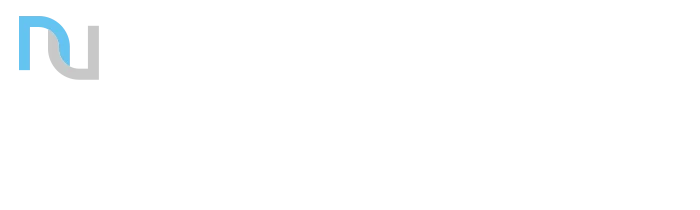 NU Partners Logo Logo of NU Partners featuring stylized letters and a modern design.