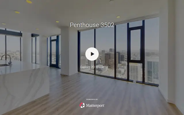 Penthouse 3502 Virtual Tour