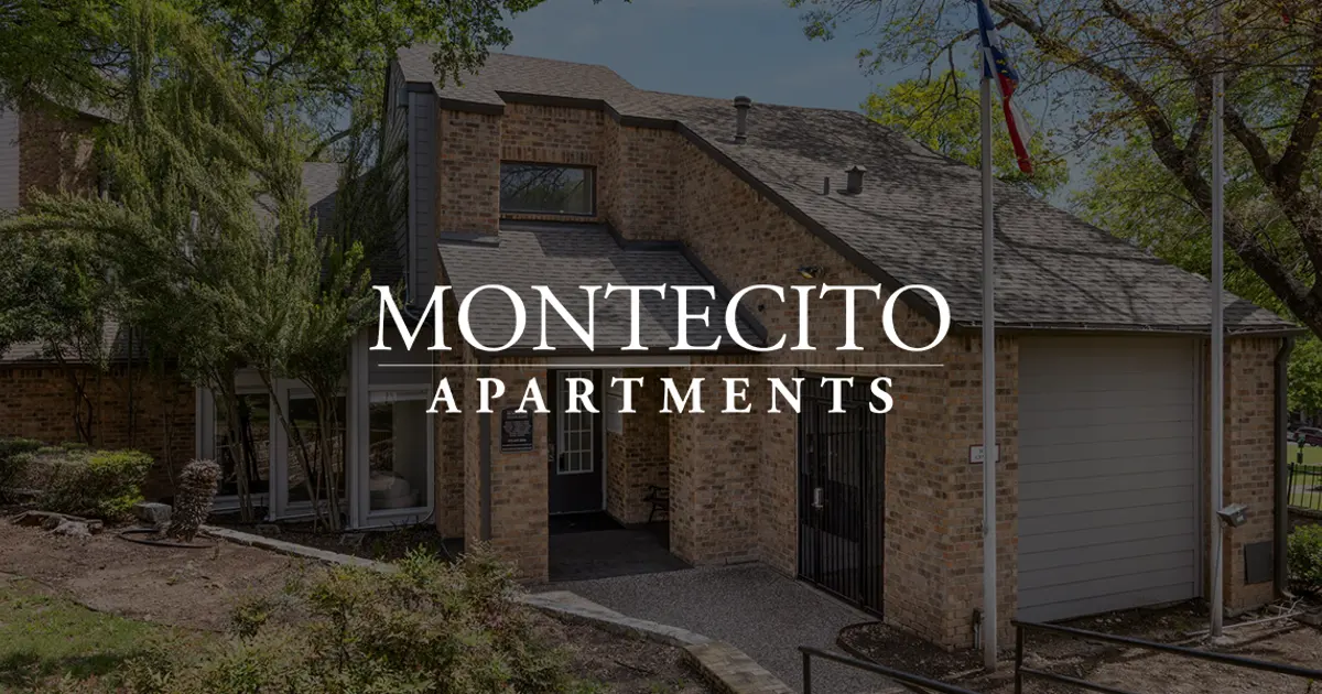 Montecito Apartments in Austin, TX