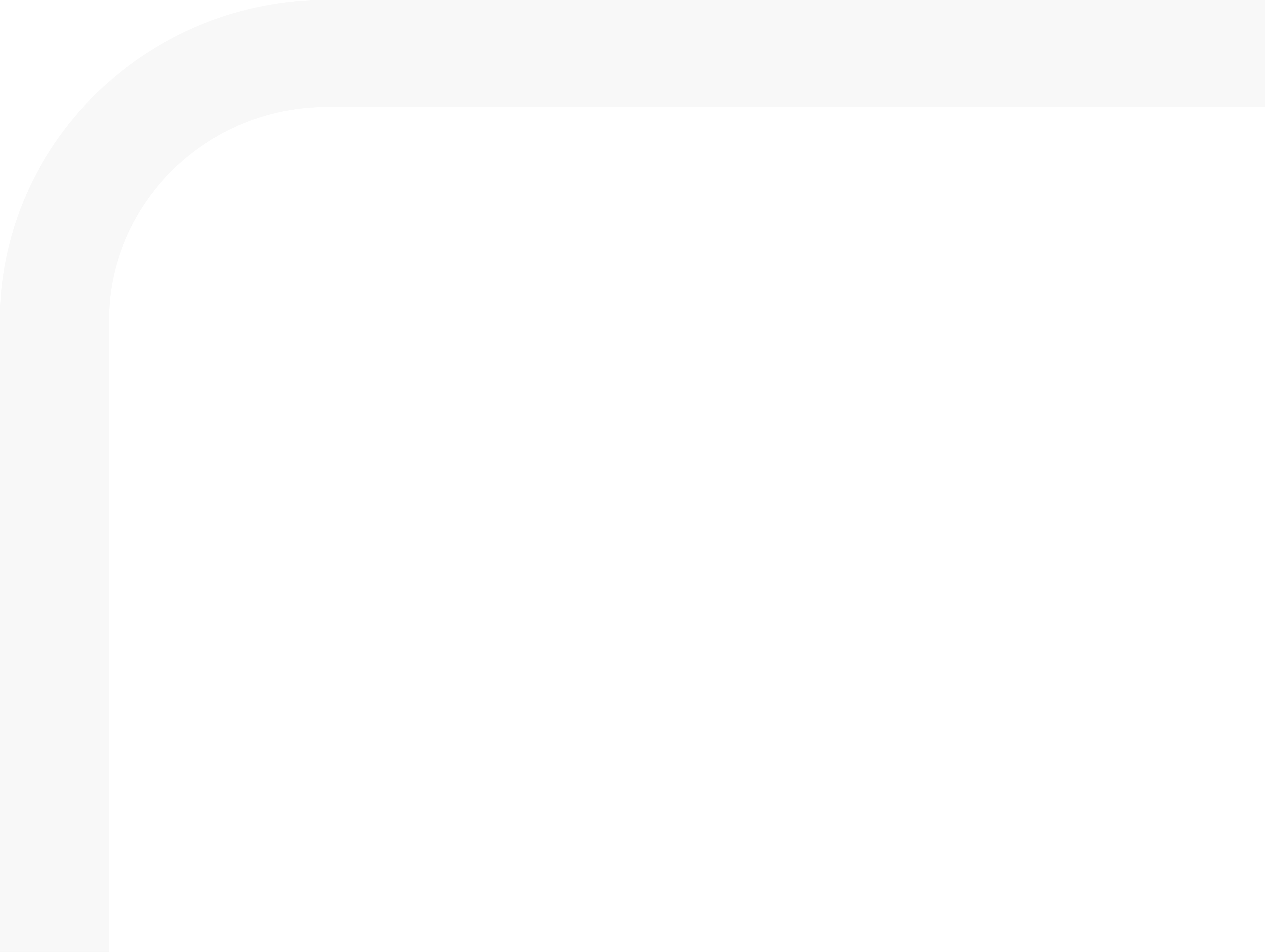 An abstract design featuring a curved white shape transitioning into a solid green section.