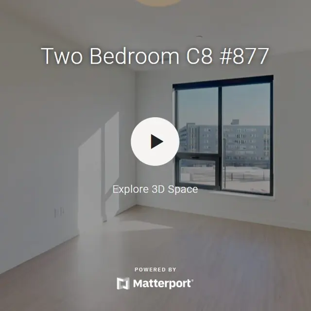 Two Bedroom C8 – #877 Two Bedroom C8 – #877