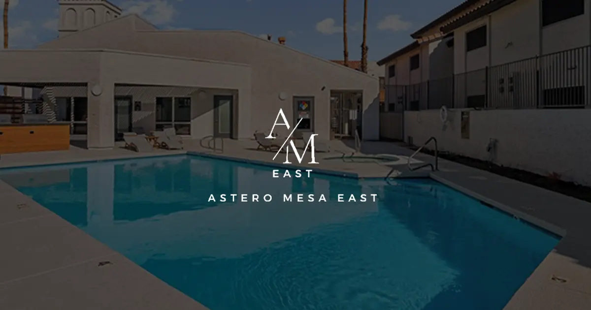 Astero Mesa East