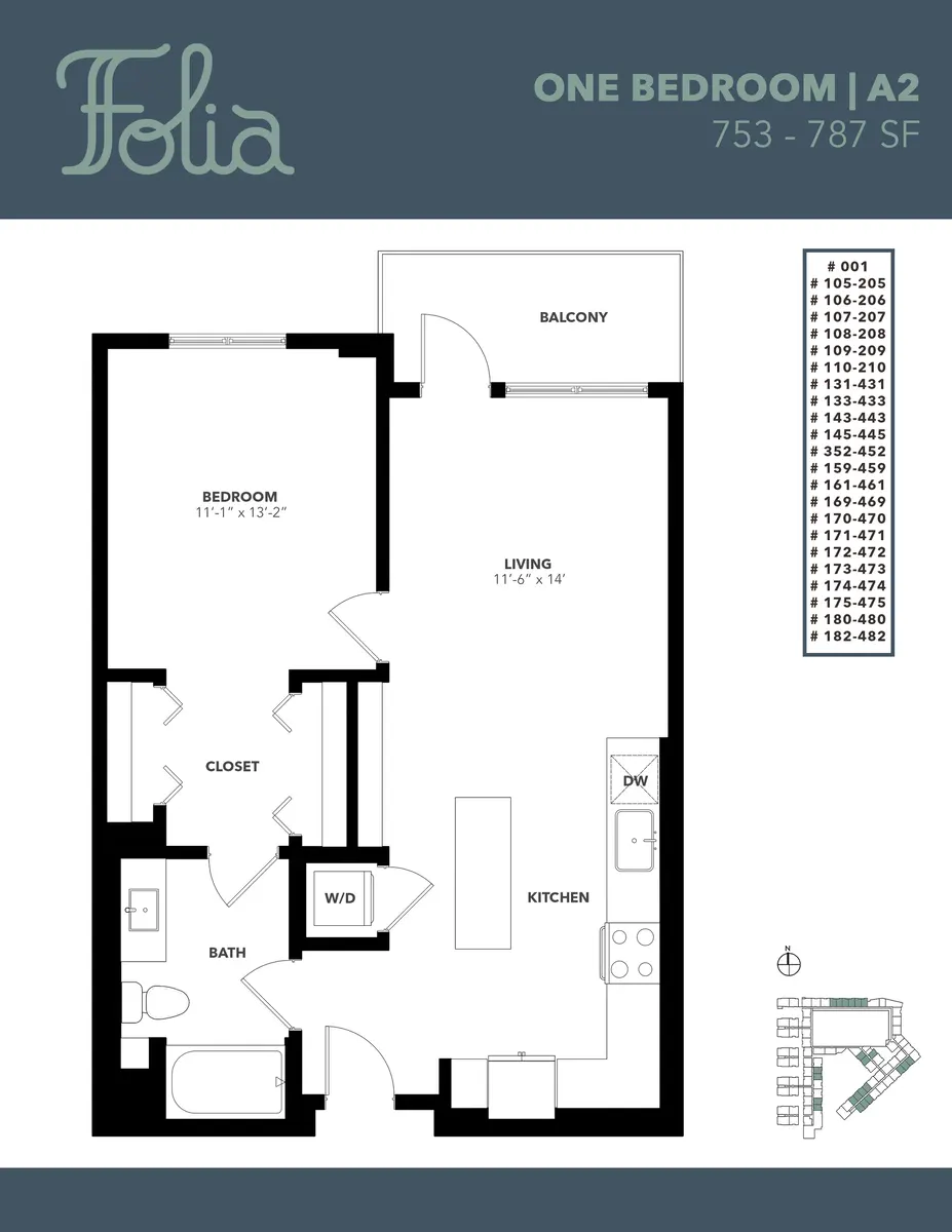 One Bedroom A2 753-787 SF - Folia.jpg