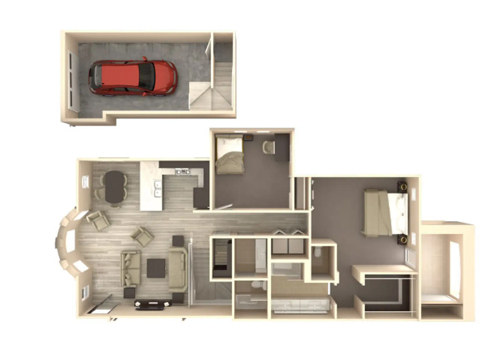 Veranda 2 bedroom 2 bathroom At Bella Victoria Apartments In Mesa AZ 4.jpg