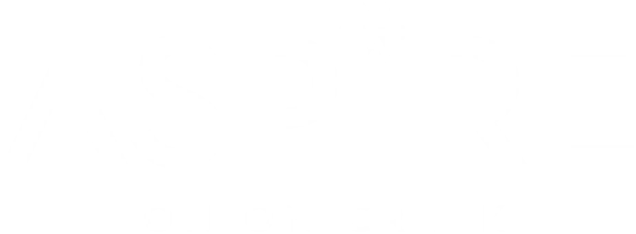 Logo for Aspire Onion Creek, featuring the word 'ASPIR' stylized in uppercase letters with a snowflake graphic and 'ONION CREEK' in smaller letters below.