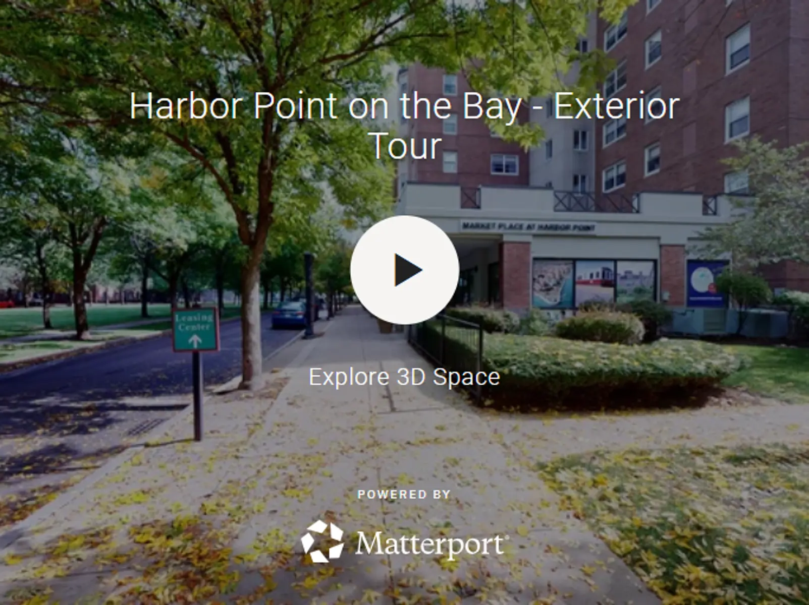 Harbor Point on the Bay - Exterior Tour