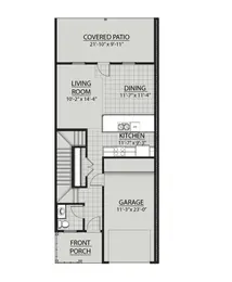 3 Bedrooms, 2.5 Bathrooms D