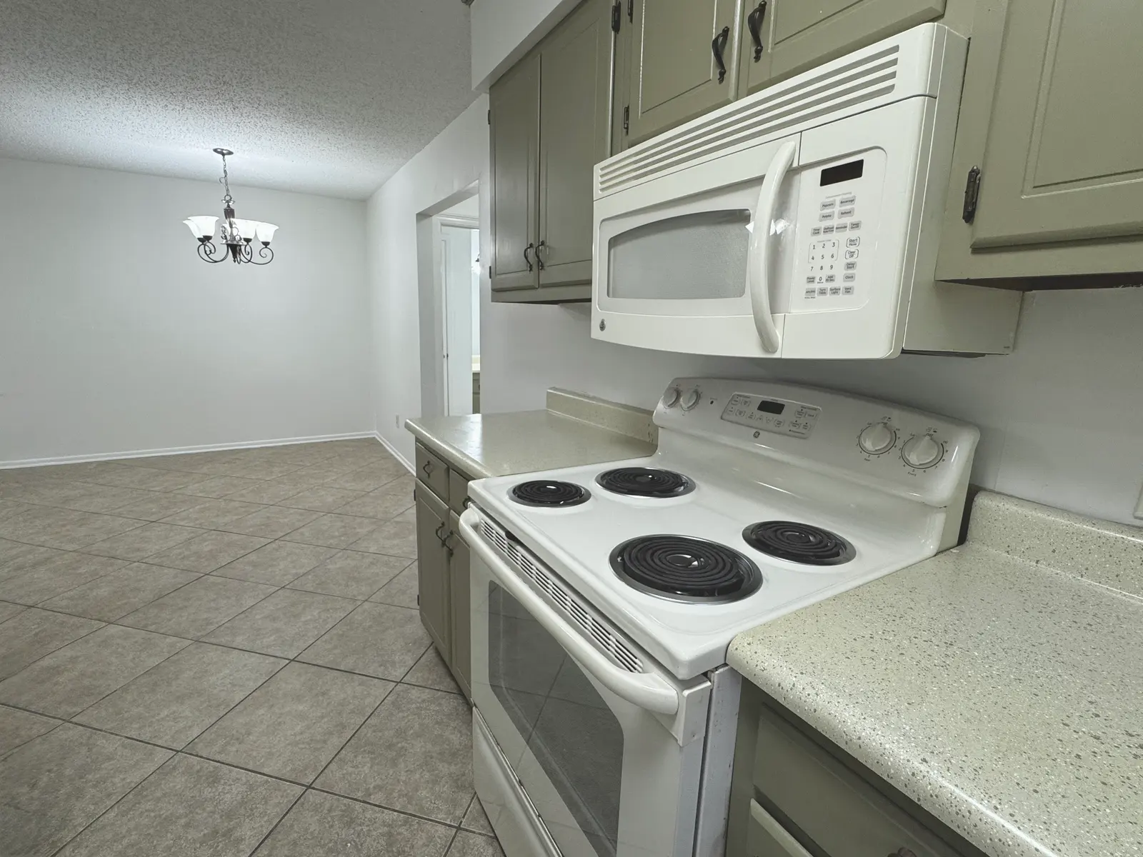 Kitchen, Interior design, Modern appliances