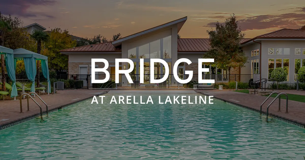 Bridge at Arella Lakeline Apartments