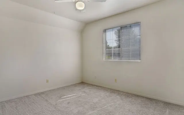 Bedroom, Interior, Empty space