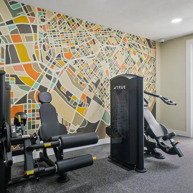 Amenities - Bishop Central