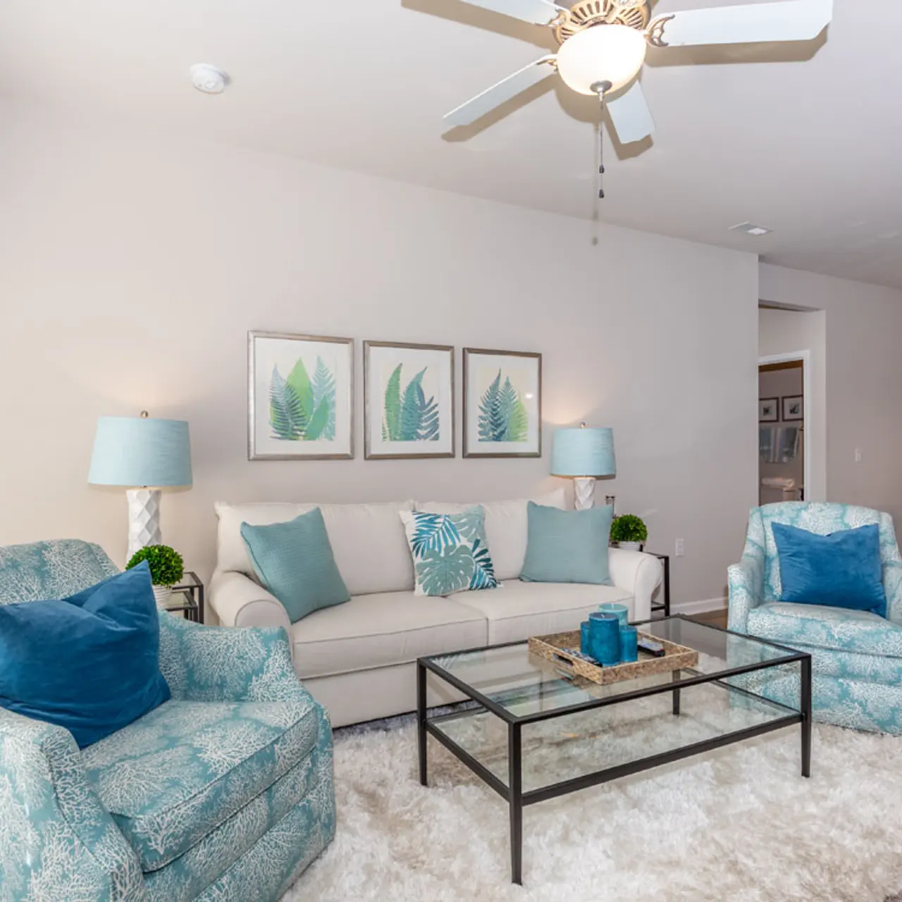 Harrington Square - Spacious Homes