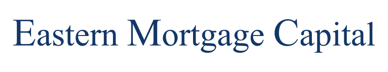 Text logo of Eastern Mortgage Capital