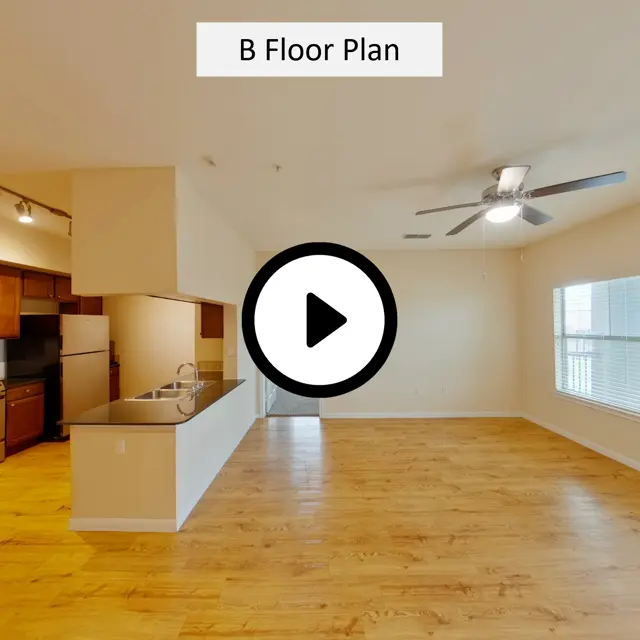 B Floor Plan B Floor Plan